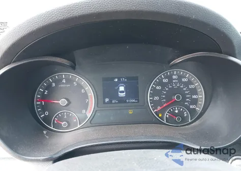 2019 Kia Optima S из США, поврежденный, VIN 5XXGT4L32KG284509